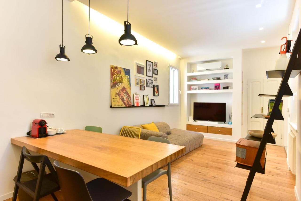 Paolina Boutique Apartment Roma Esterno foto