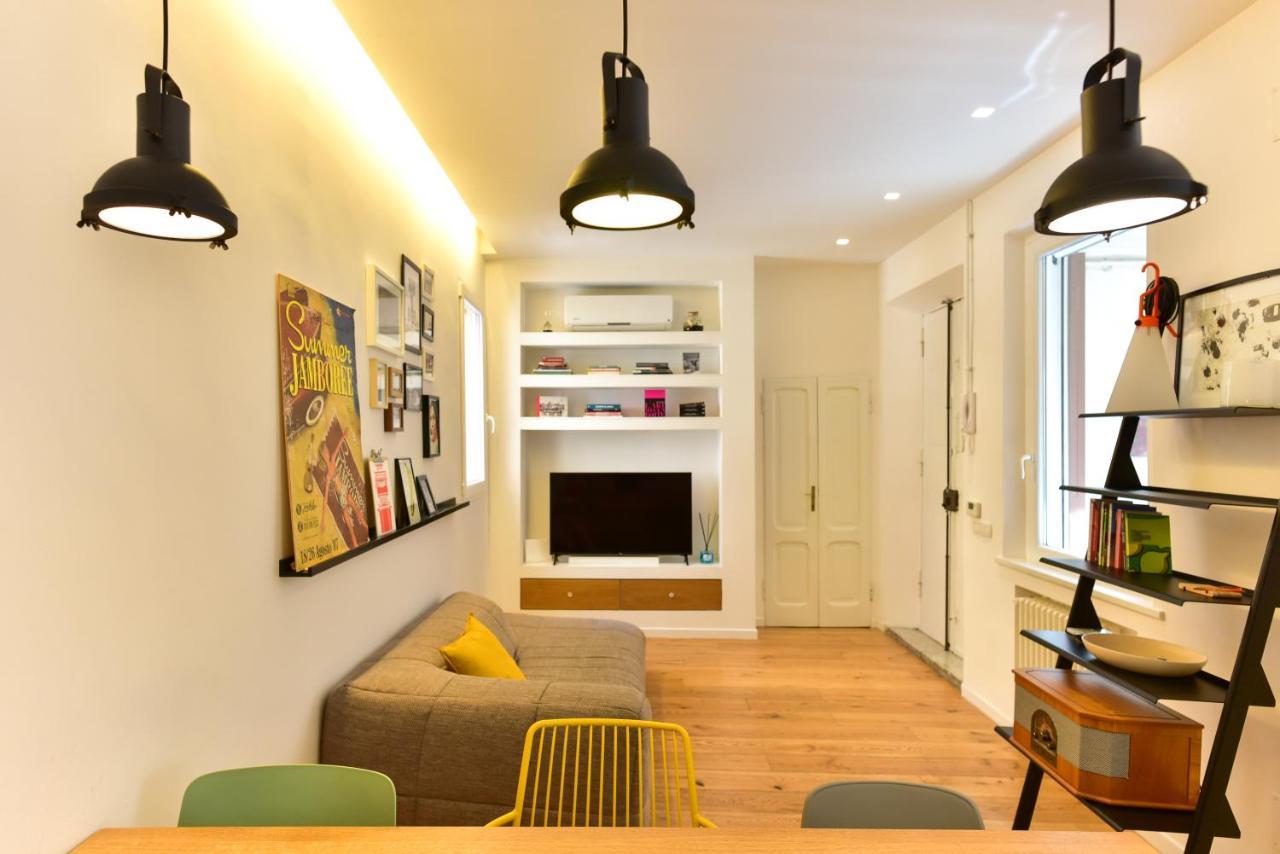 Paolina Boutique Apartment Roma Esterno foto