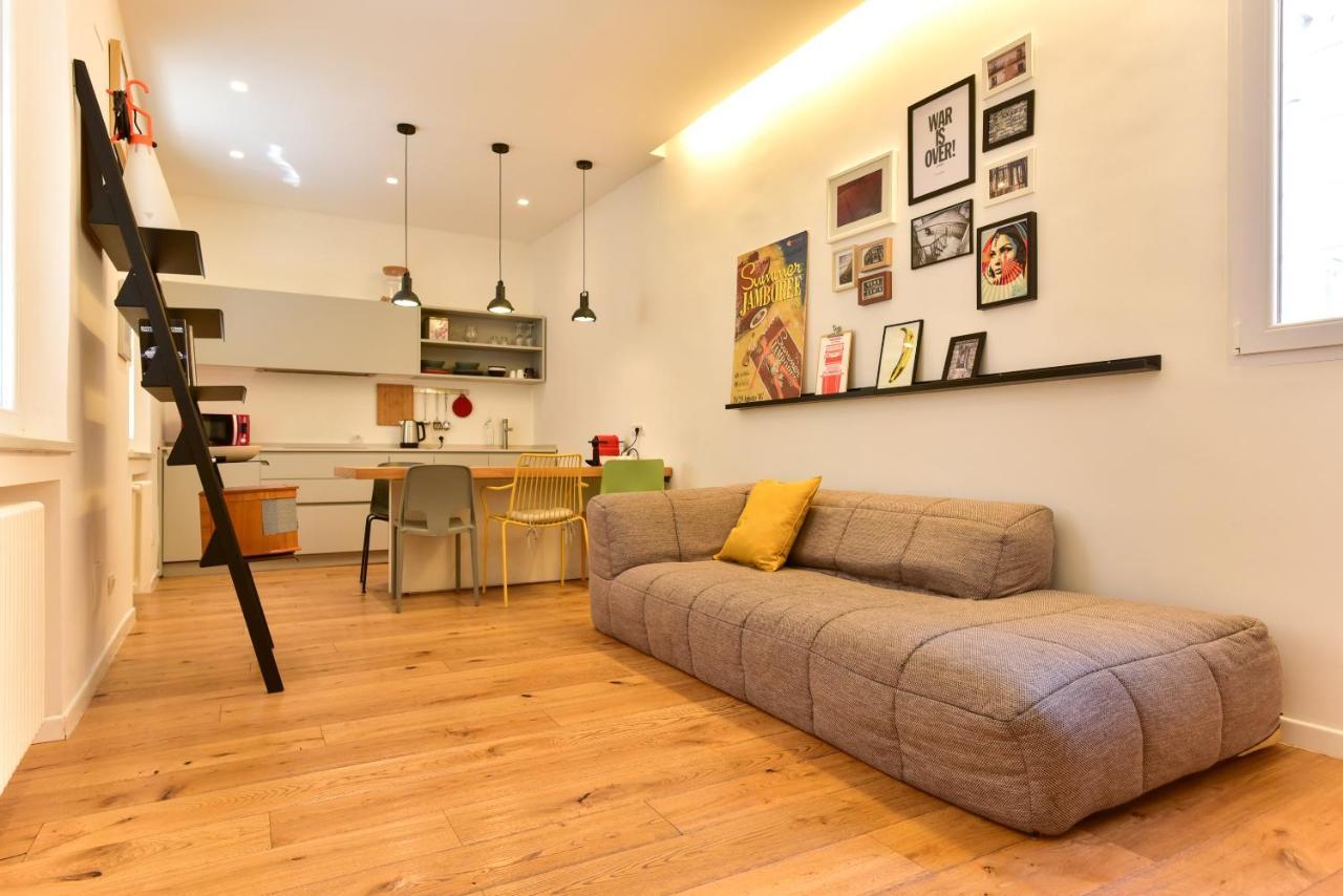 Paolina Boutique Apartment Roma Esterno foto