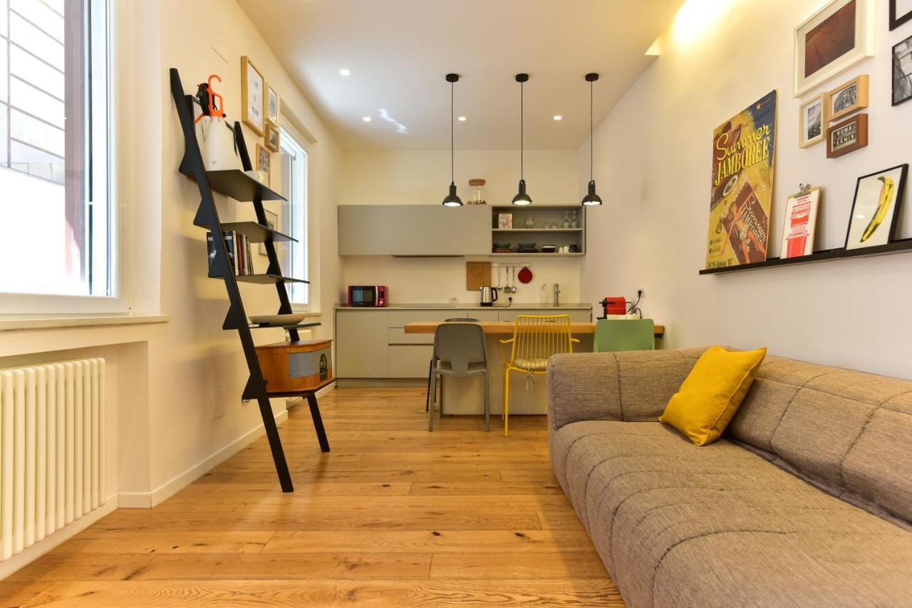 Paolina Boutique Apartment Roma Esterno foto