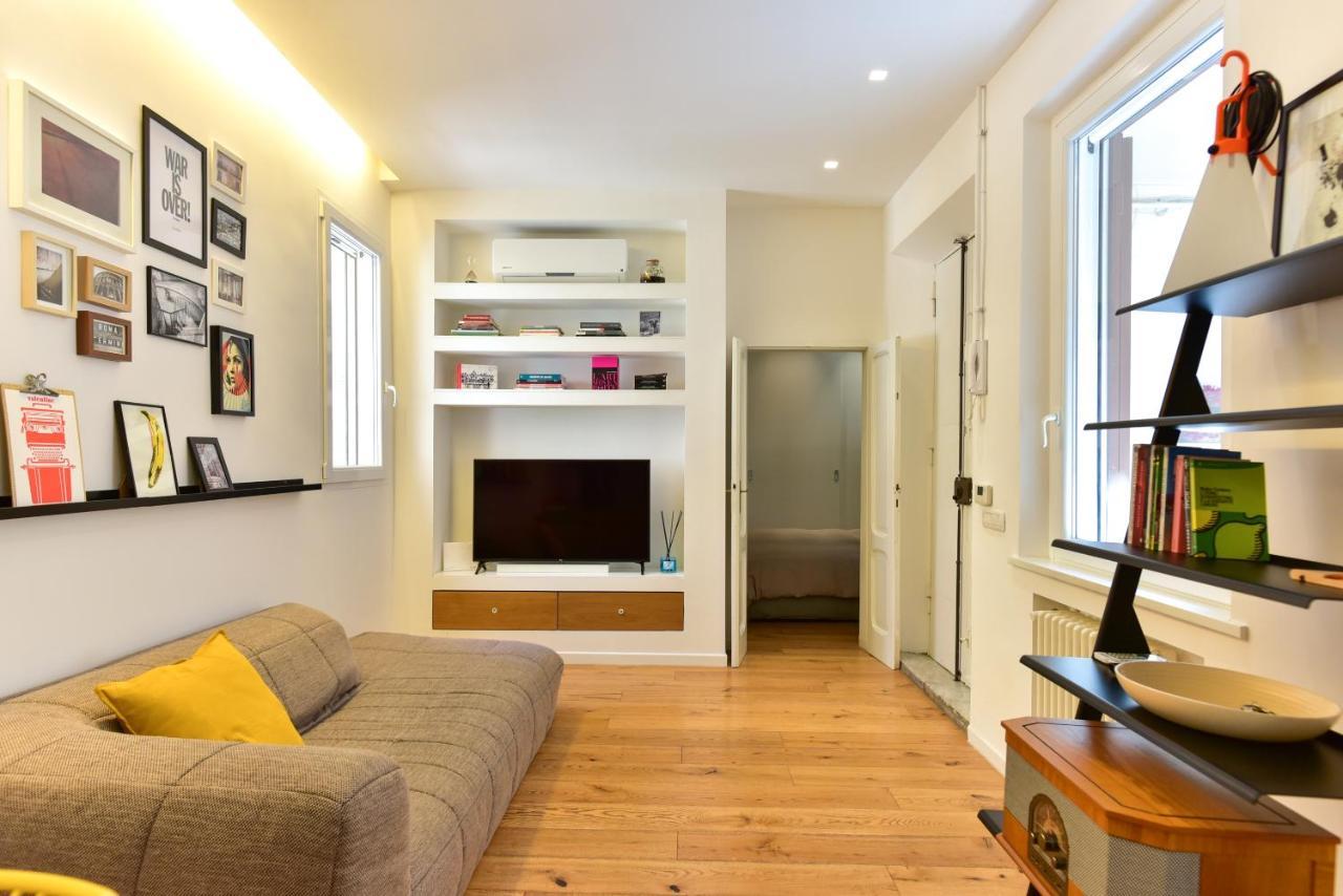 Paolina Boutique Apartment Roma Esterno foto
