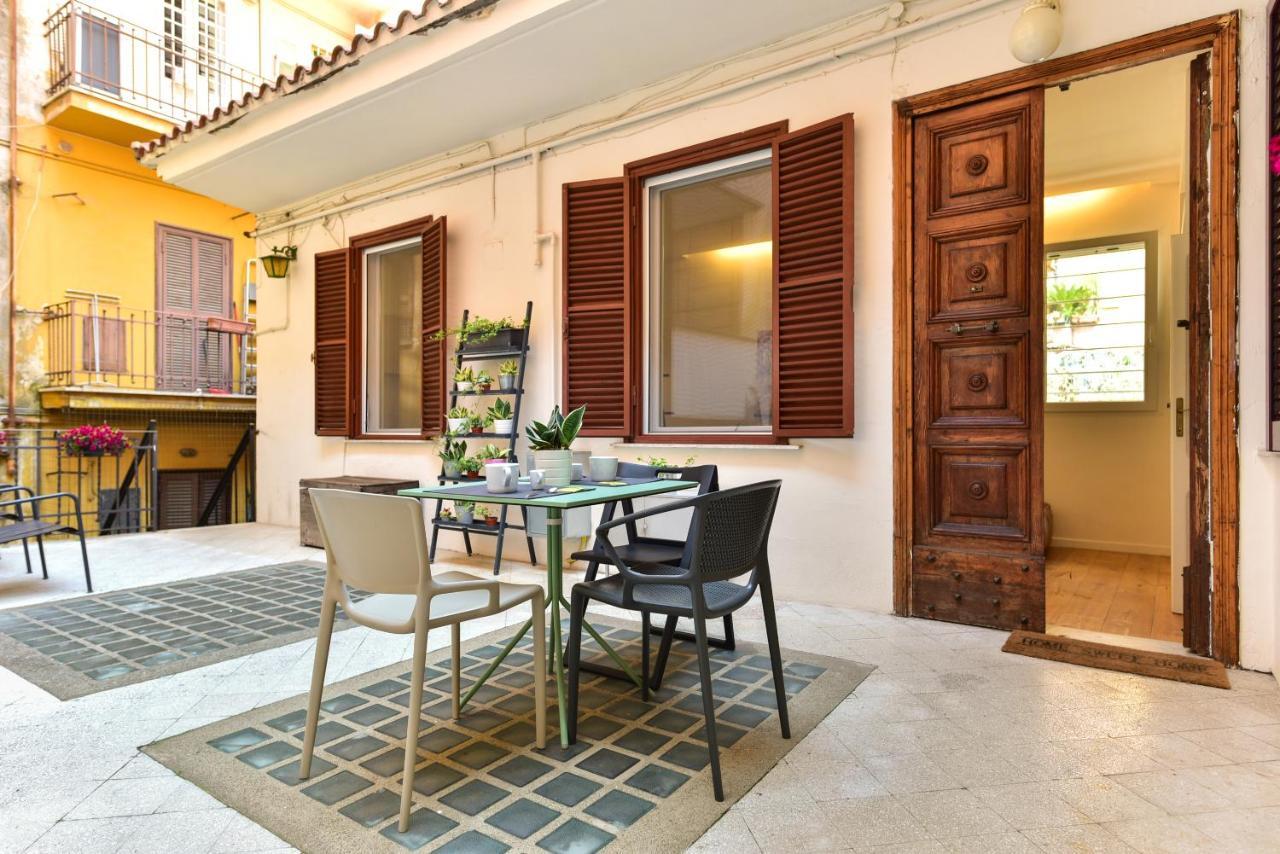 Paolina Boutique Apartment Roma Esterno foto