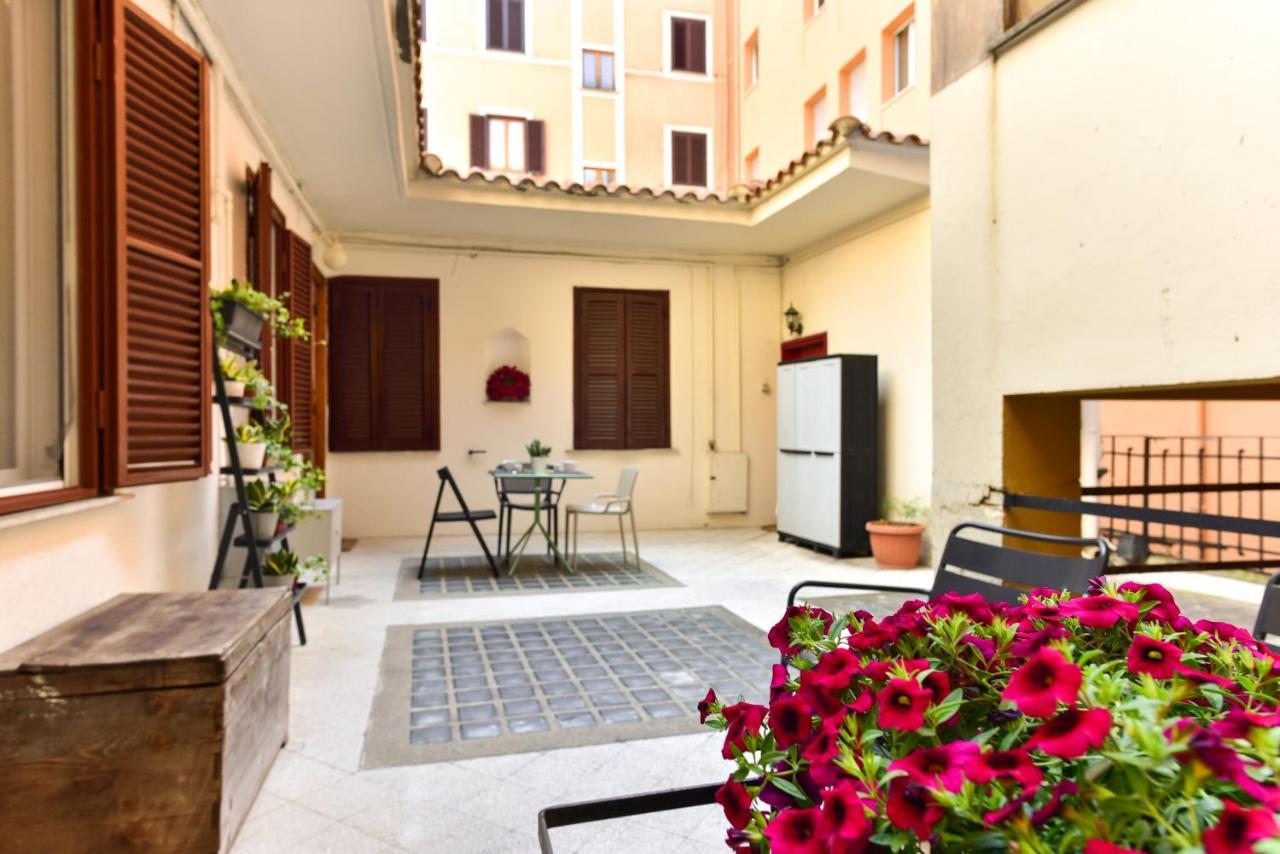 Paolina Boutique Apartment Roma Esterno foto