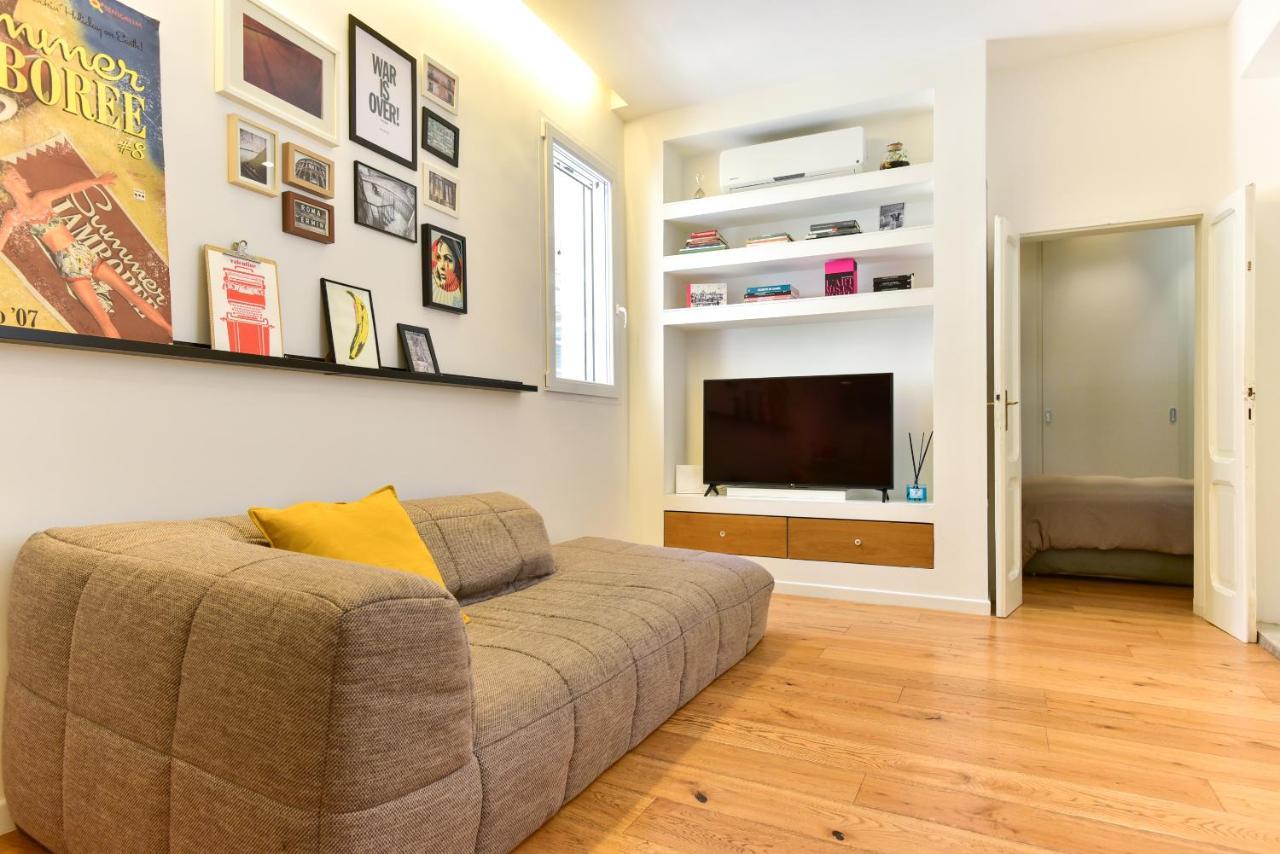 Paolina Boutique Apartment Roma Esterno foto