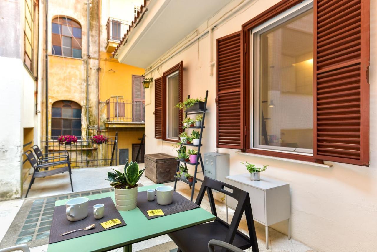 Paolina Boutique Apartment Roma Esterno foto